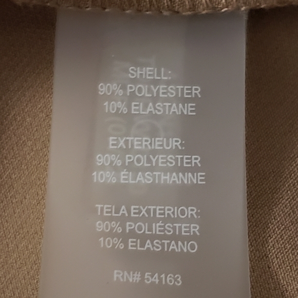 Tommy Hilfiger Belted Shift Dress - Picture 6 of 8